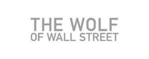 The Wolf of Wall Street Logo
